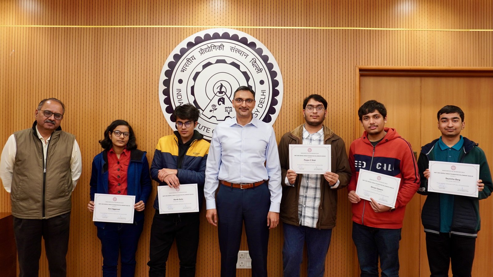 A Promise Kept: Four Years of Our IIT Delhi Endowment