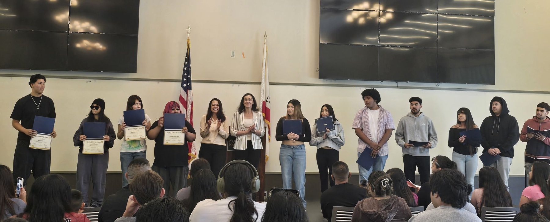 Second Chances: Continuing Education Students in San Jose