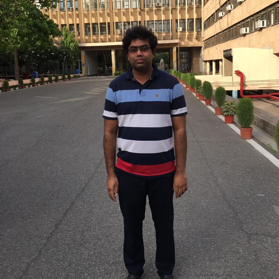 Prof. Arpan Chattopadhyay