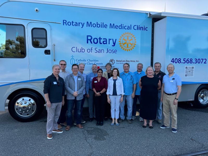 Rotary Mobile Medical Clinic