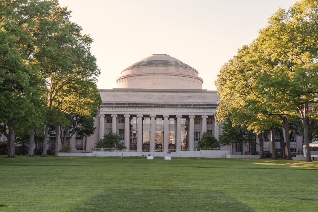 MIT campus